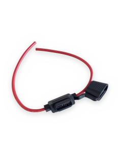 Porta fusible cable 2.5mm