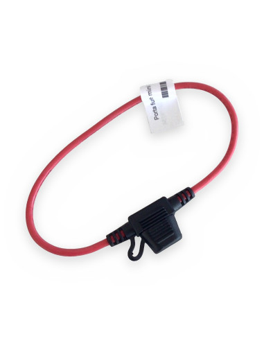 Porta fusible mini 30 Amp.