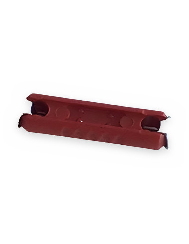 Fusible porcelana 16 amp. Bosch rojo