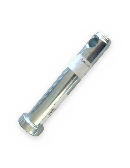 Bulón cat. 1 L:137mm Ø22mm