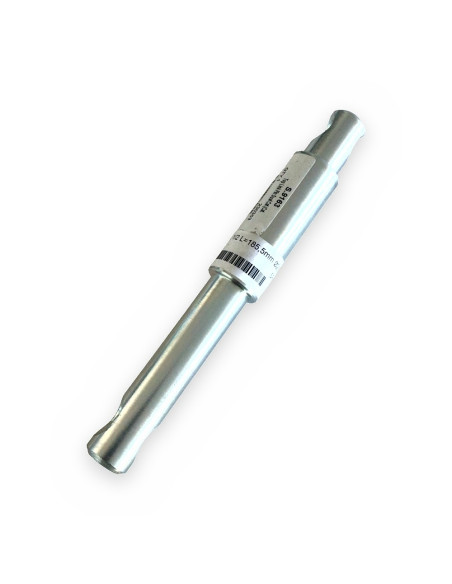 Bulón cat. 1/2 L:185,5mm Ø25 Ø19