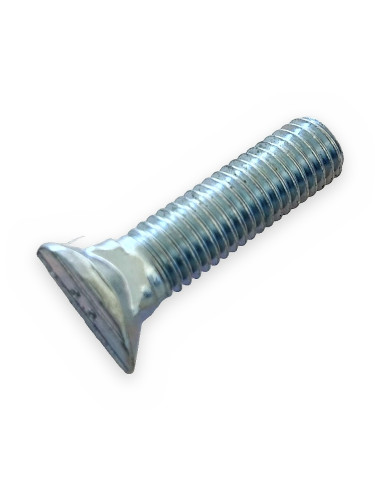 Tornillo cab. ovalada 10x40 8.8 DIN 607 cultivador