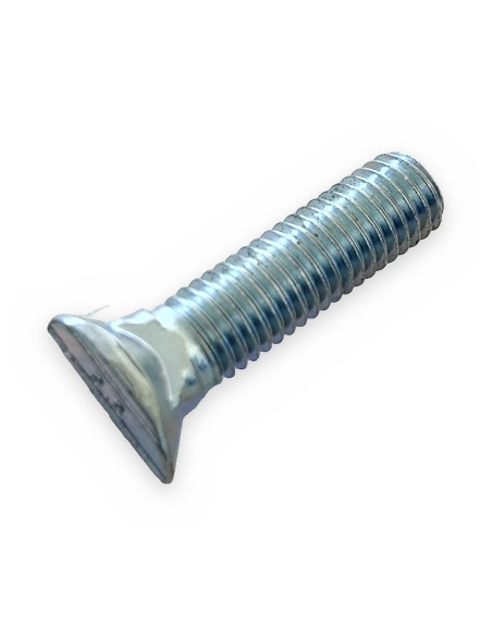 Tornillo cab. ovalada 10x40 8.8 DIN 607 cultivador
