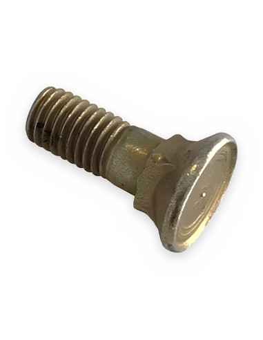Tornillo cabeza avellanada cuello cuadrado 10x30  8.8 DIN608