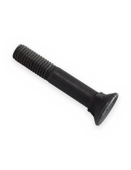 Tornillo cabeza avellanada cuello cuadrado 10x45 8.8 DIN 608