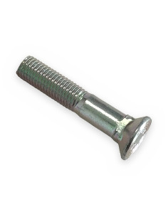 Tornillo cabeza avellanada cuello cuadrado 11x60  DIN608