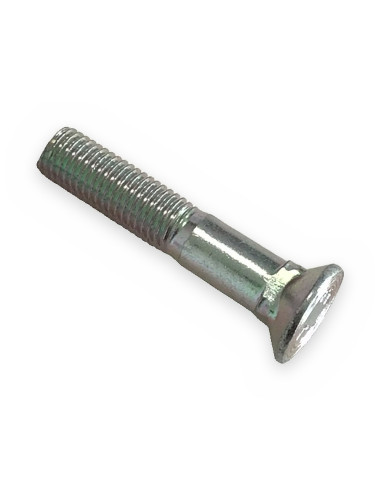 Tornillo cabeza avellanada cuello cuadrado 11x60  DIN608