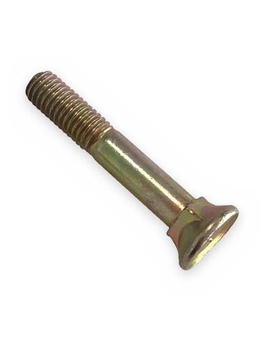 Tornillo cabeza avellanada cuello cuadrado 11x70 DIN 608
