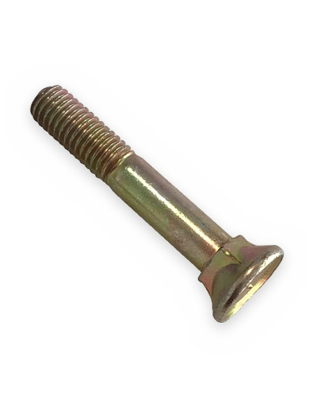 Tornillo cabeza avellanada cuello cuadrado 11x70 DIN 608