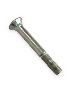 Tornillo arado 12x100 8.8 cabeza avellanada cuello cuadrado DIN 608