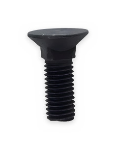 Tornillo12x35 12.9  cabeza avellanada cuello cuadrado DIN 608