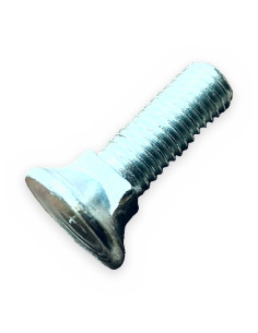 Tornillo cabeza avellanada cuello cuadrado 12x40   DIN608