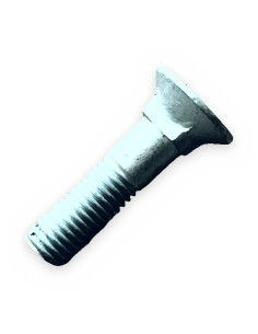 Tornillo cab avellanada c/cuadrado 12x50 10.9 DIN 608