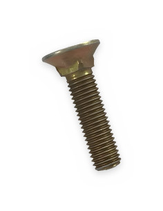 Tornillo cabeza avellanada cuello cuadrado 12x50   DIN608