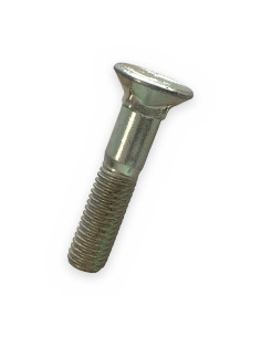 Tornillo cabeza avellanada cuello cuadrado 12x60  8.8   DIN608