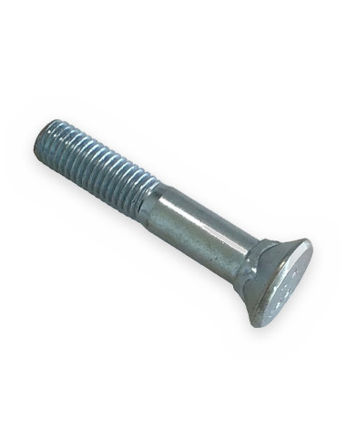 Tornillo cabeza avellanada cuello cuadrado 12x70   DIN608