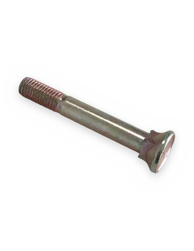 Tornillo cabeza avellanada cuello cuadrado 12x90 DIN 608