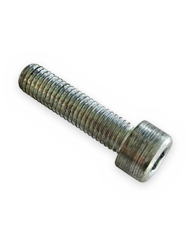 Tornillo allen 10x40 8.8 c/cilíndrica  DIN 912 zincado