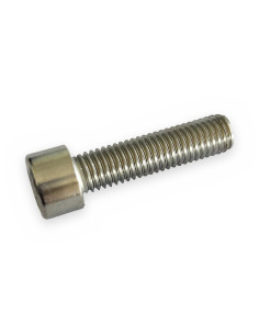 Tornillo allen 10x40 inox c/cilíndrica DIN 912