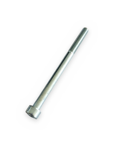 Tornillo allen 5x65 c/cilíndrica 8.8 DIN 912 cincado