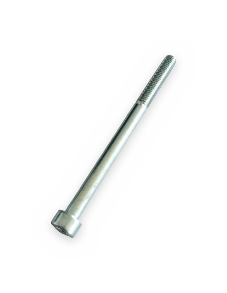Tornillo allen 5x65 c/cilíndrica 8.8 DIN 912 cincado