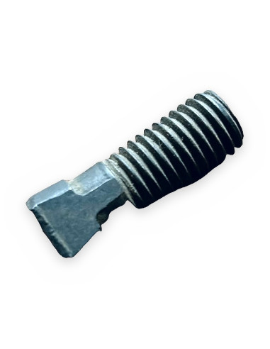 Tornillo cab.cónica 14x40 2 cortes 12.9   DIN606