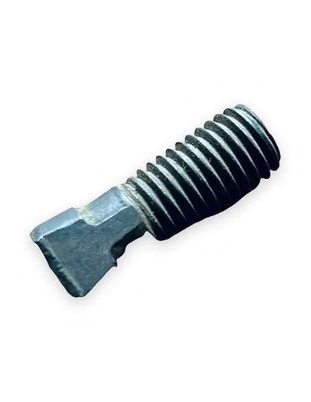 Tornillo cab.cónica 14x40 2 cortes 12.9   DIN606