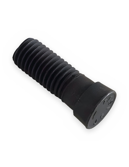 Tornillo cab.cónica 14x42 un corte 12.9  DIN 606