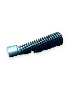 Tornillo cab.cónica 14x50 2 cortes 12.9 DIN606