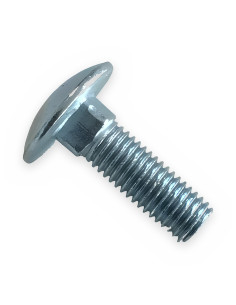 Tornillo cabeza redonda c/cuadrado 12x40 DIN-603  8.8