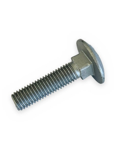 Tornillo 12x50-10.9 cabeza redonda c/cuadrado DIN 603