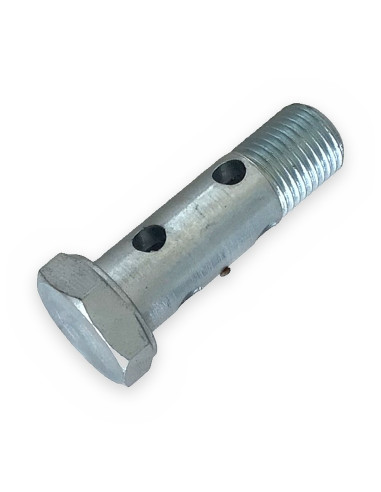 Tornillo doble 1/4