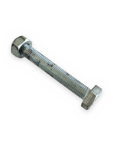 Tornillo hexagonal 10x100-8.8 DIN 933 (todo rosca)