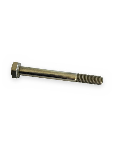 Tornillo hexagonal inox 10x90 A2-70