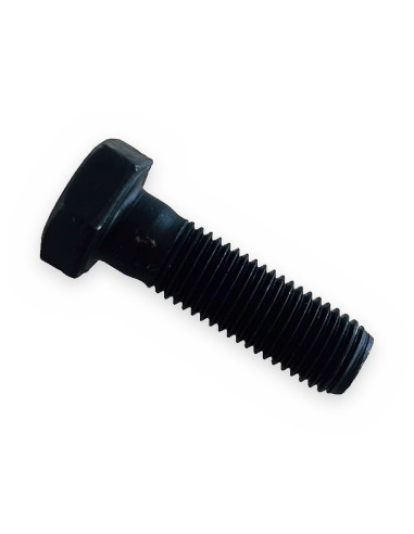 Tornillo hexagonal 12x40-150 8.8 DIN 960 media rosca