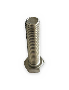 Tornillo hexagonal 12x50 inoxidable DIN 933 A2-70