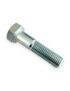 Tornillo hexagonal 20x80-10.9 DIN 931 cincado