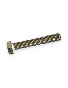 Tornillo hexagonal 5 x 30 inoxidable DIN933