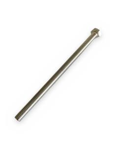 Tornillo hexag 6x110 inoxidable DIN 933