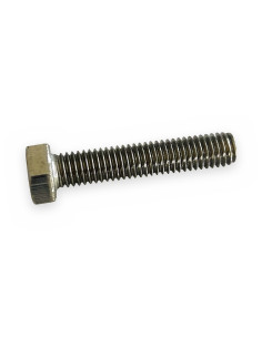 Tornillo hexag. 8x40 inox DIN933 todo rosca