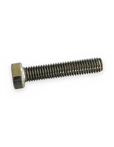 Tornillo hexag. 8x40 inox DIN933 todo rosca