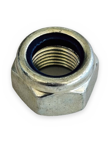 Tuerca autoblo. M16/150