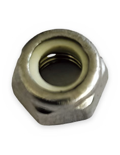 Tuerca M5 autoblo inox