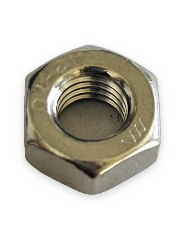 Tuerca M10 inoxidable
