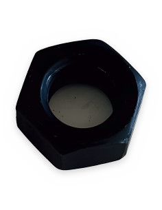 Tuerca M12 paso 125 8.8 DIN 934