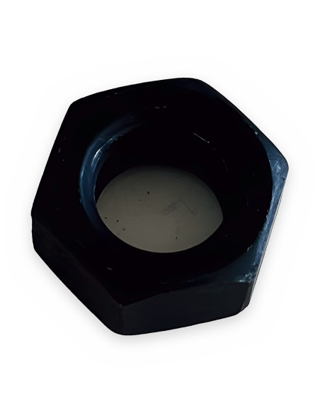 Tuerca M12 paso 125 8.8 DIN 934