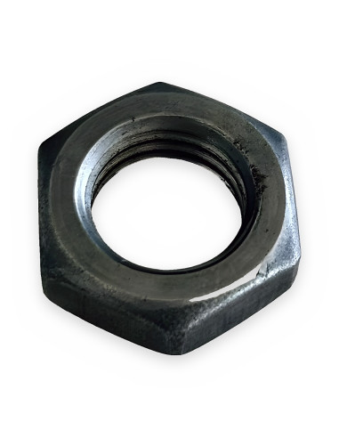 Tuerca M16 hexagonal estrecha/baja DIN 936 contratuerca