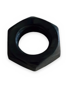 Tuerca hex M20 baja - estrecha contratuerca DIN 936 (9/10 mm)