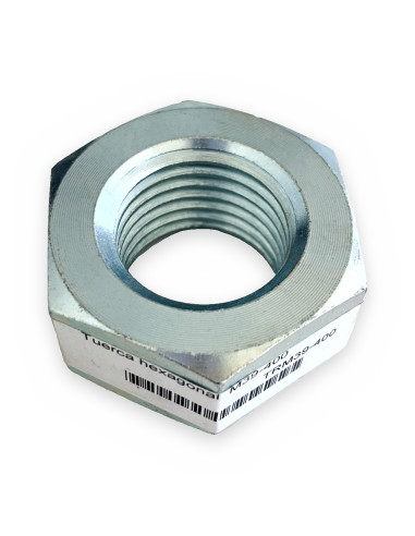 Tuerca hexagonal  M39-400