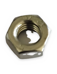 Tuerca M5 inoxidable.
